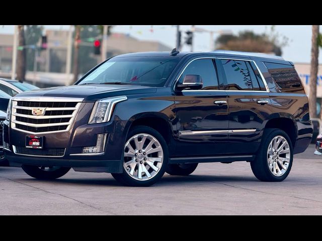 2015 Cadillac Escalade Premium