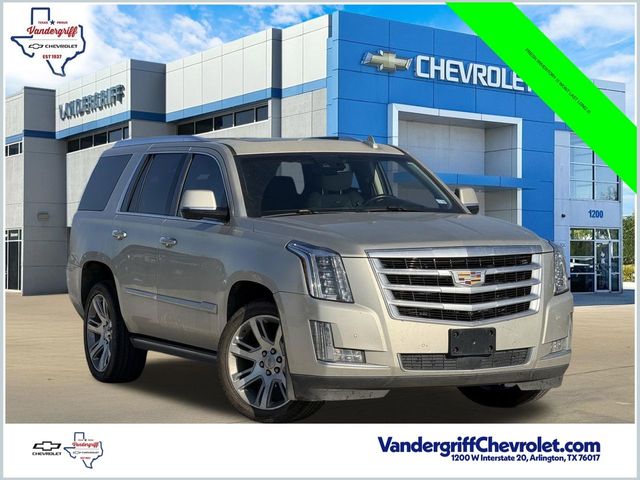 2015 Cadillac Escalade Premium