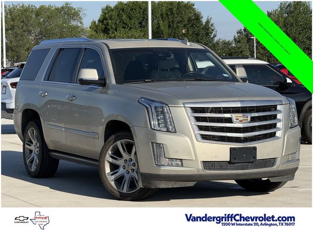 2015 Cadillac Escalade Premium