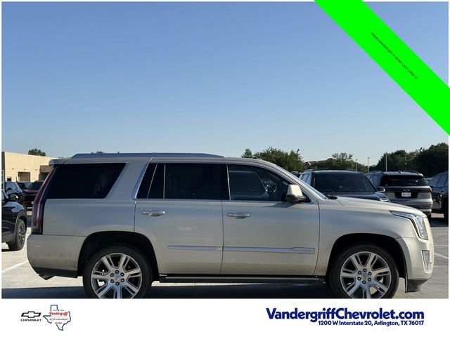2015 Cadillac Escalade Premium
