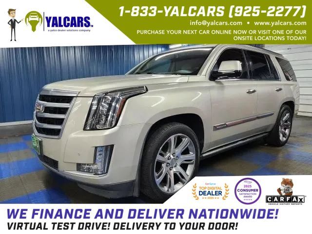 2015 Cadillac Escalade Premium