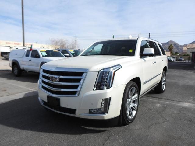 2015 Cadillac Escalade Premium