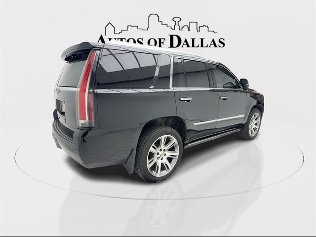 2015 Cadillac Escalade Premium