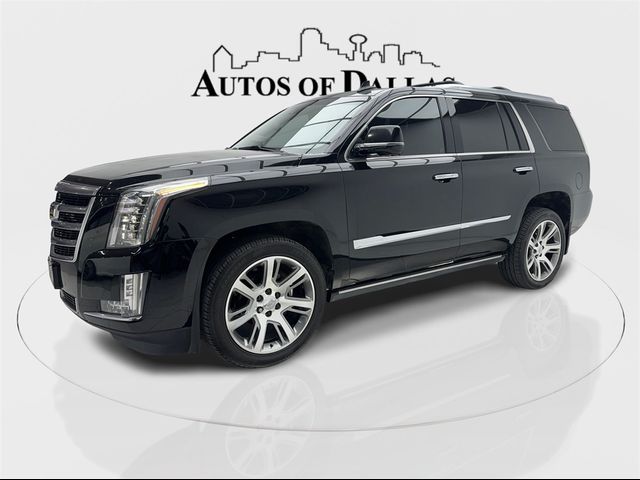 2015 Cadillac Escalade Premium