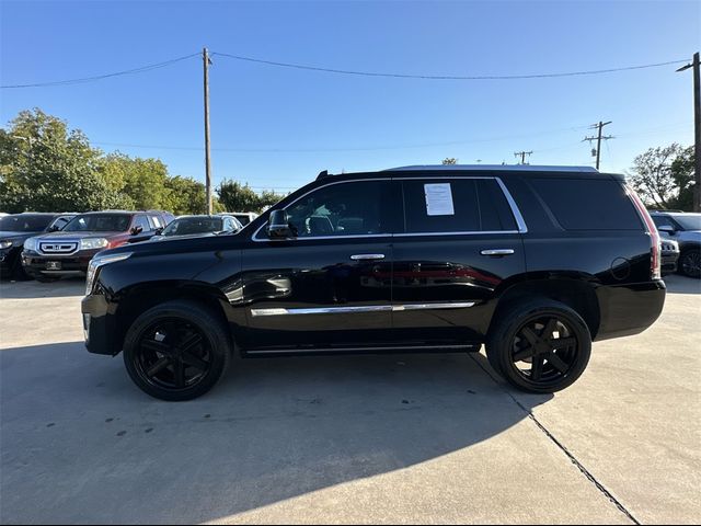 2015 Cadillac Escalade Premium