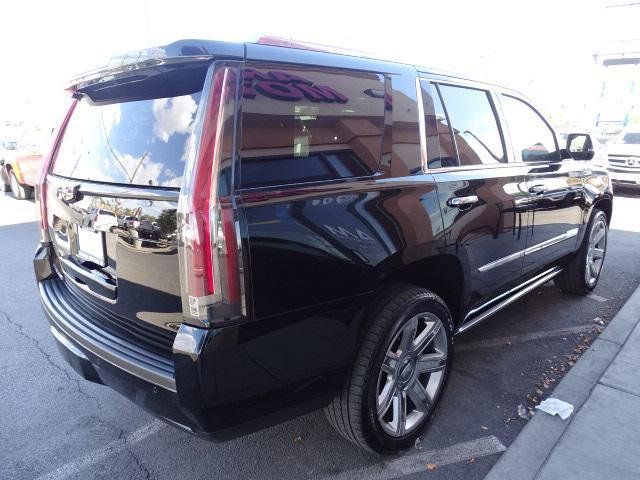 2015 Cadillac Escalade Premium