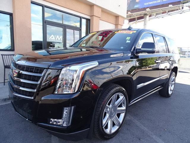 2015 Cadillac Escalade Premium