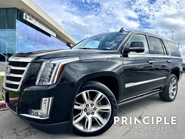 2015 Cadillac Escalade Premium