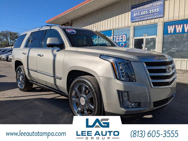 2015 Cadillac Escalade Premium