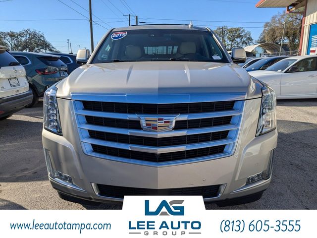 2015 Cadillac Escalade Premium