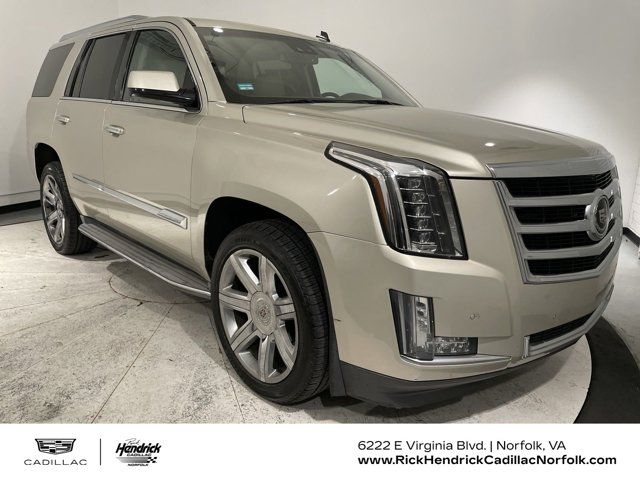 2015 Cadillac Escalade Premium