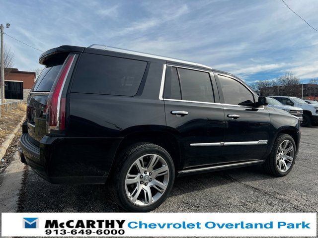 2015 Cadillac Escalade Premium