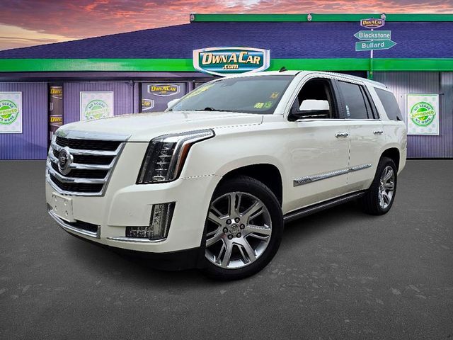 2015 Cadillac Escalade Premium