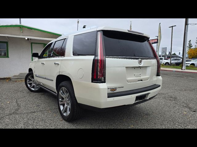 2015 Cadillac Escalade Premium