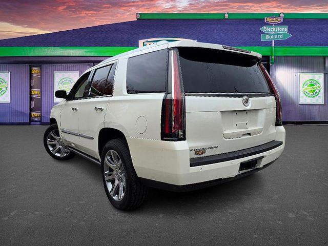 2015 Cadillac Escalade Premium