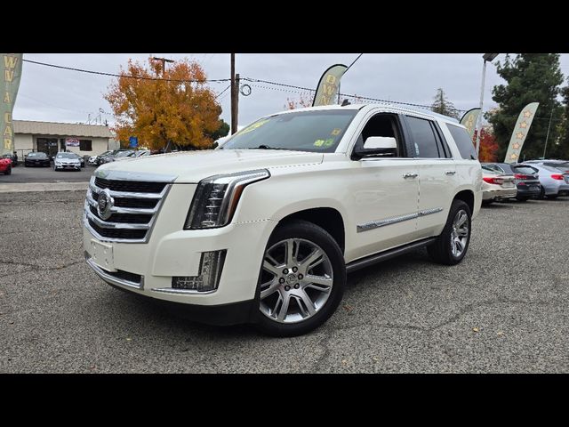 2015 Cadillac Escalade Premium