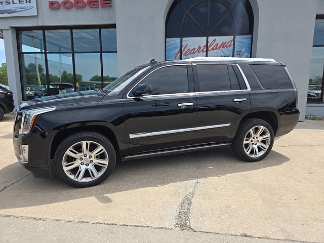 2015 Cadillac Escalade Premium