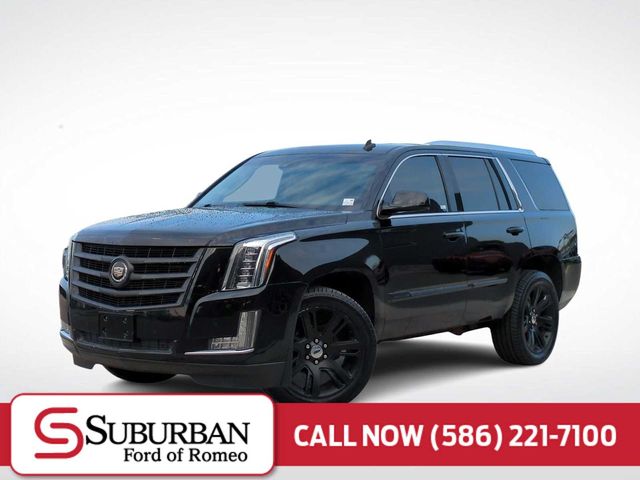 2015 Cadillac Escalade Premium