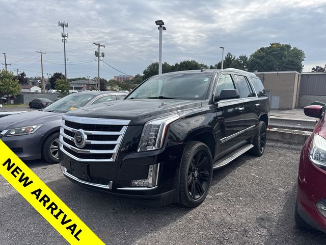 2015 Cadillac Escalade Premium