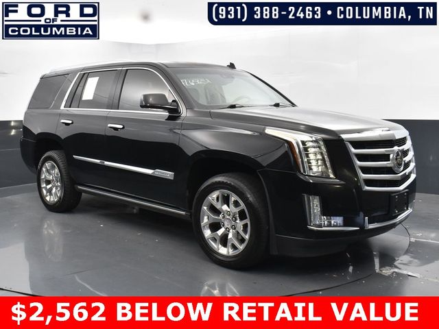 2015 Cadillac Escalade Premium