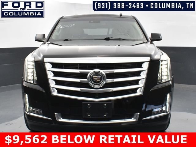 2015 Cadillac Escalade Premium