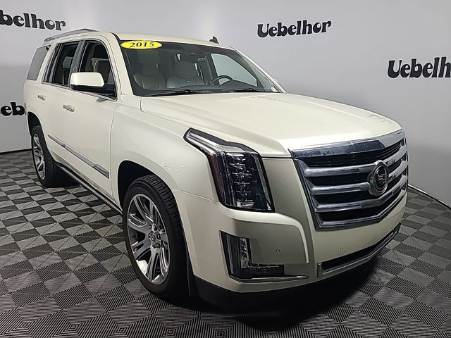 2015 Cadillac Escalade Premium