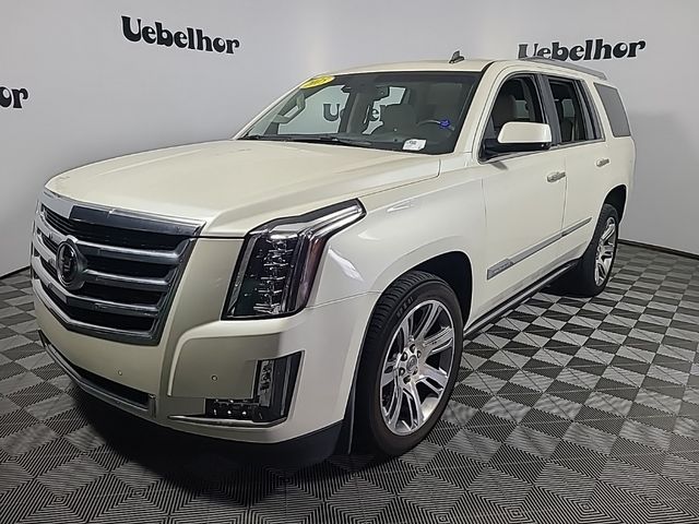 2015 Cadillac Escalade Premium