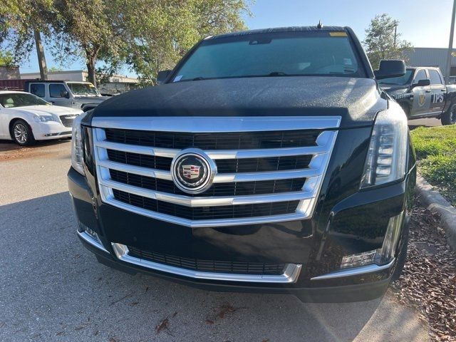 2015 Cadillac Escalade Premium