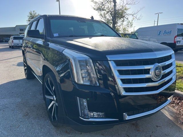 2015 Cadillac Escalade Premium