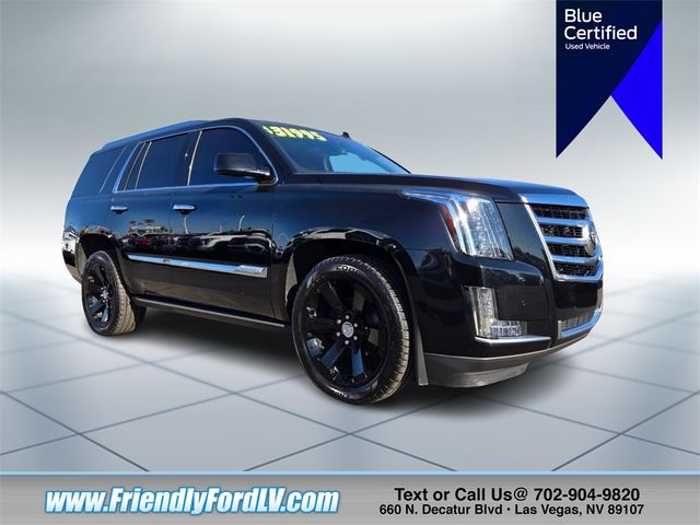 2015 Cadillac Escalade Premium