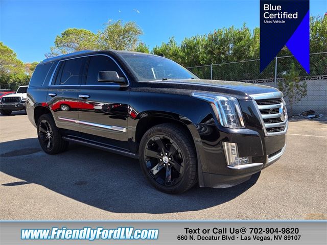 2015 Cadillac Escalade Premium