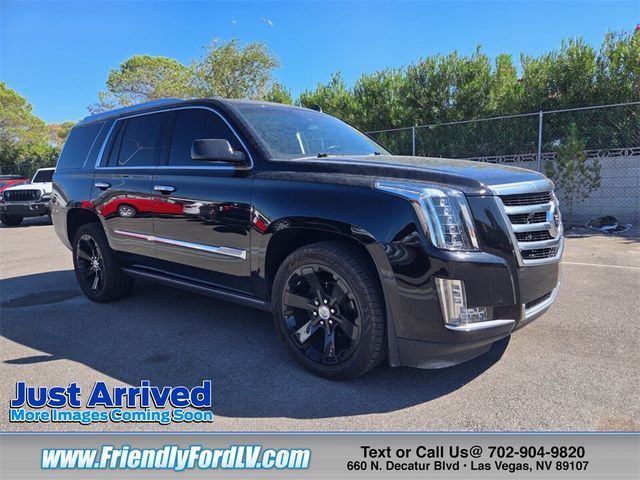 2015 Cadillac Escalade Premium