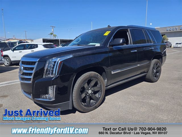 2015 Cadillac Escalade Premium