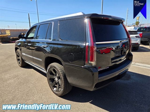 2015 Cadillac Escalade Premium