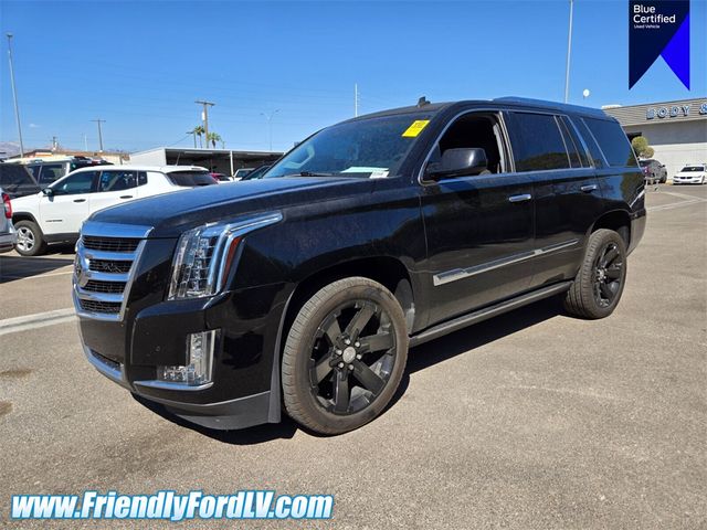 2015 Cadillac Escalade Premium