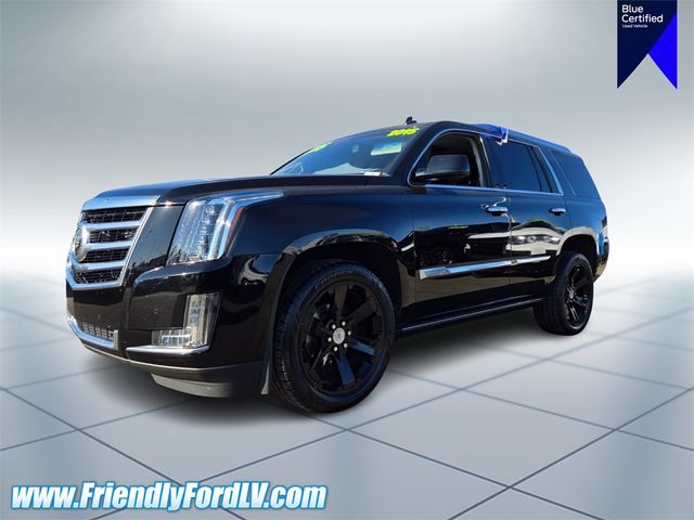 2015 Cadillac Escalade Premium