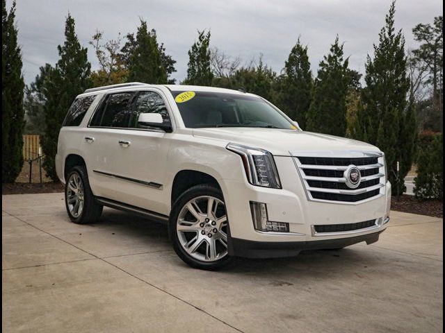 2015 Cadillac Escalade Premium