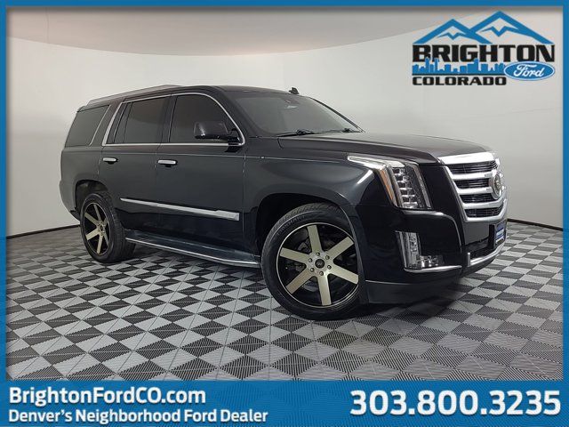 2015 Cadillac Escalade Premium