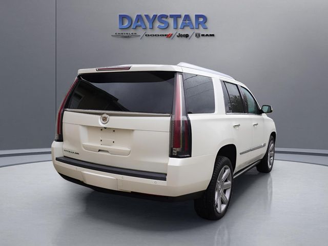 2015 Cadillac Escalade Premium