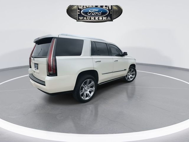 2015 Cadillac Escalade Premium