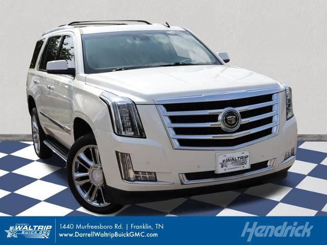 2015 Cadillac Escalade Premium