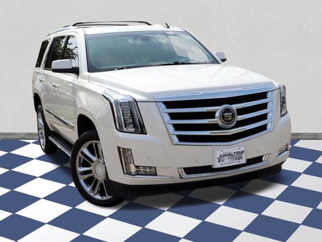 2015 Cadillac Escalade Premium