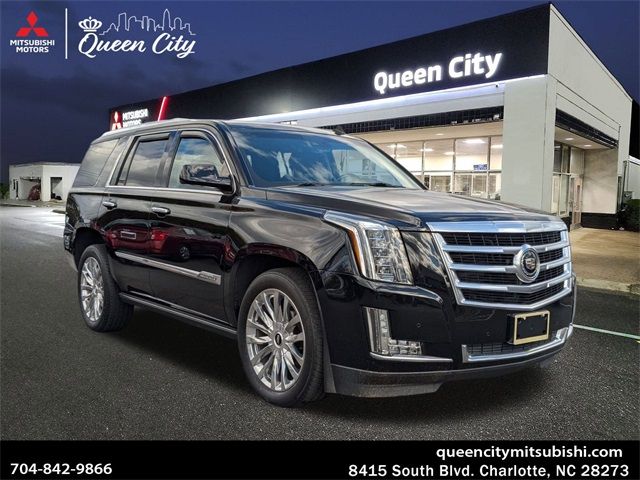 2015 Cadillac Escalade Premium