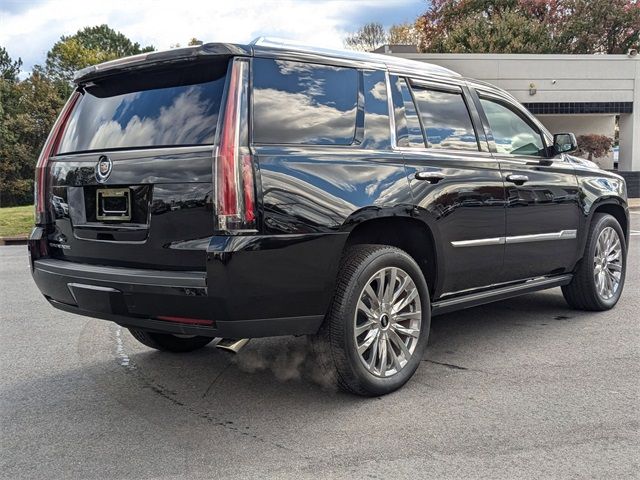 2015 Cadillac Escalade Premium