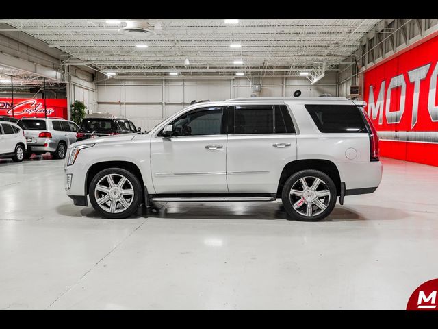 2015 Cadillac Escalade Premium