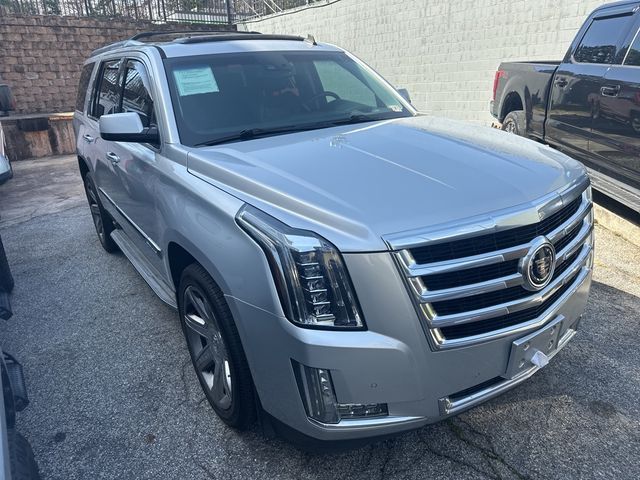 2015 Cadillac Escalade Premium