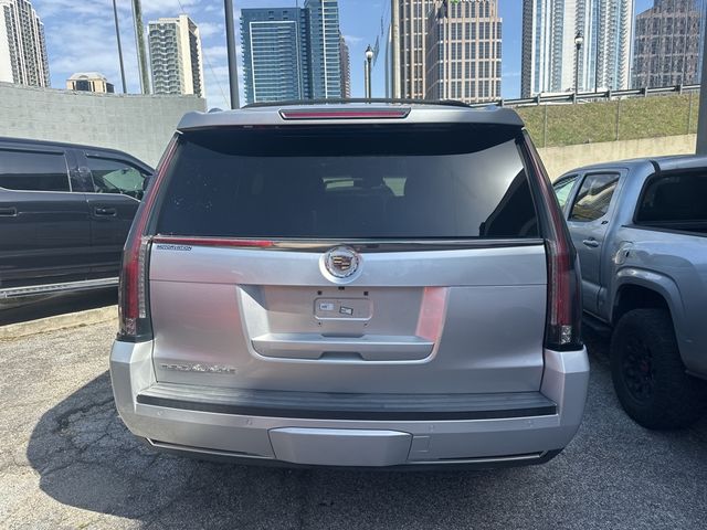 2015 Cadillac Escalade Premium