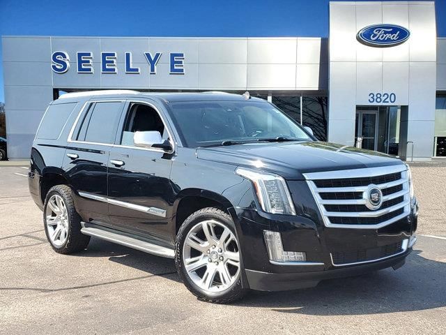 2015 Cadillac Escalade Premium