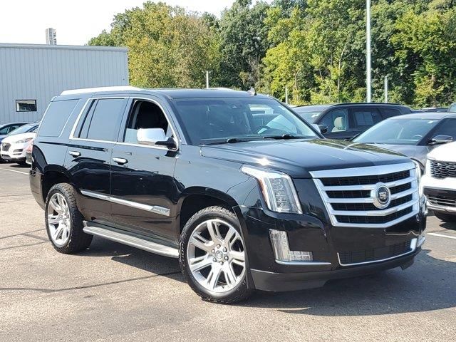 2015 Cadillac Escalade Premium