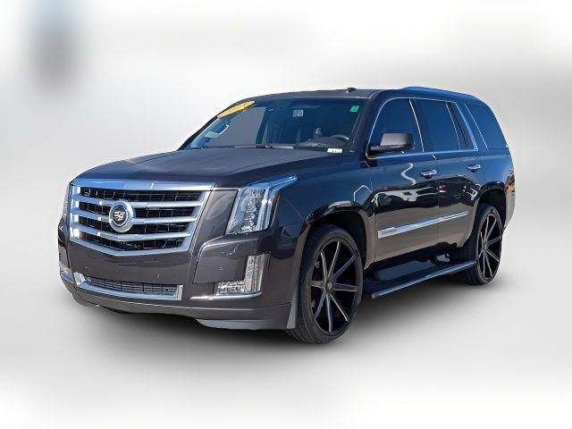 2015 Cadillac Escalade Premium